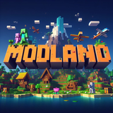 ModLand أيقونة