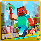 Skin Among Us For Minecraft PE : Map Addon 아이콘