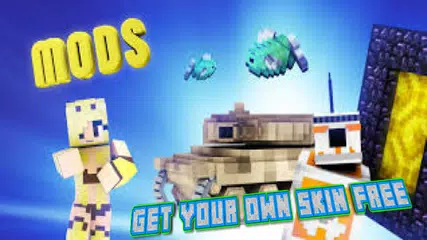 download Master Mods for minecraft PE APK