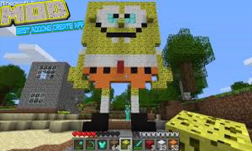 Android 用の Master Mods For Minecraft Pe Mod Mcpe Addons Apk をダウンロード