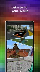 Mods For MCPE, Maps For Minecraft PE Free APK 下載