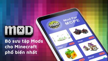 Mod Cho Minecraft Game, Mod Cho MCPE ảnh chụp màn hình 3