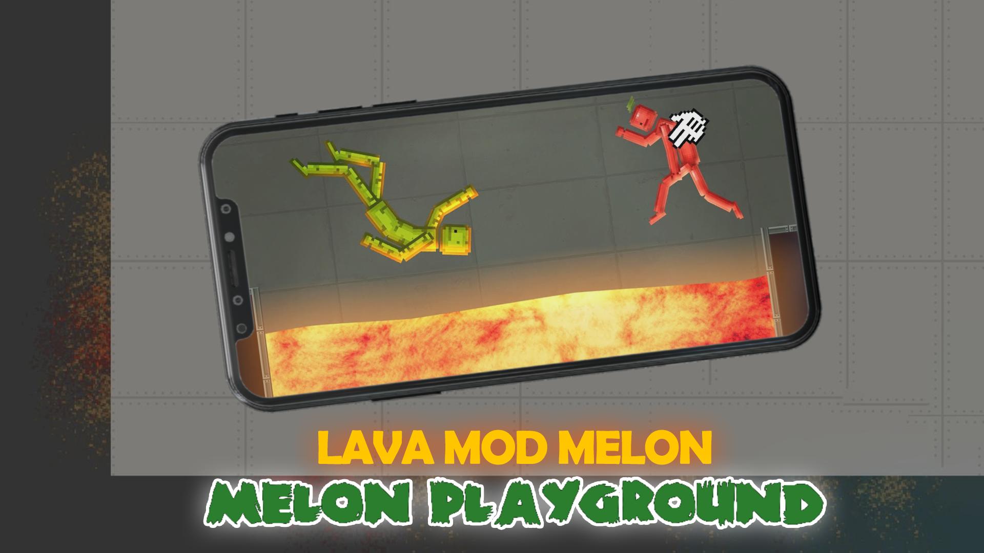 Melon playground apk. Rocket for Melon Playground.