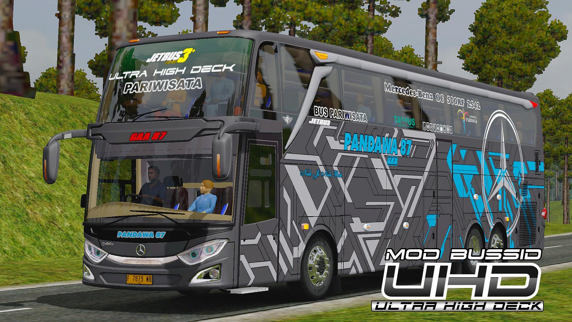 Mod Bussid Uhd For Android Apk Download