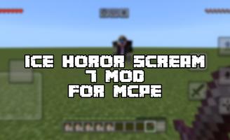 Horor scream Mod 8 Mcpe gönderen