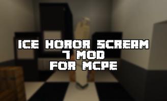 Horor scream Mod 8 Mcpe Ekran Görüntüsü 1