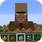 Village City mods mcpe Zeichen