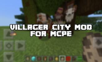 Village City mods mcpe Screenshot 3