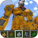 Drill man mod Mcpe APK