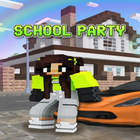 School Party mod Minecraft icon