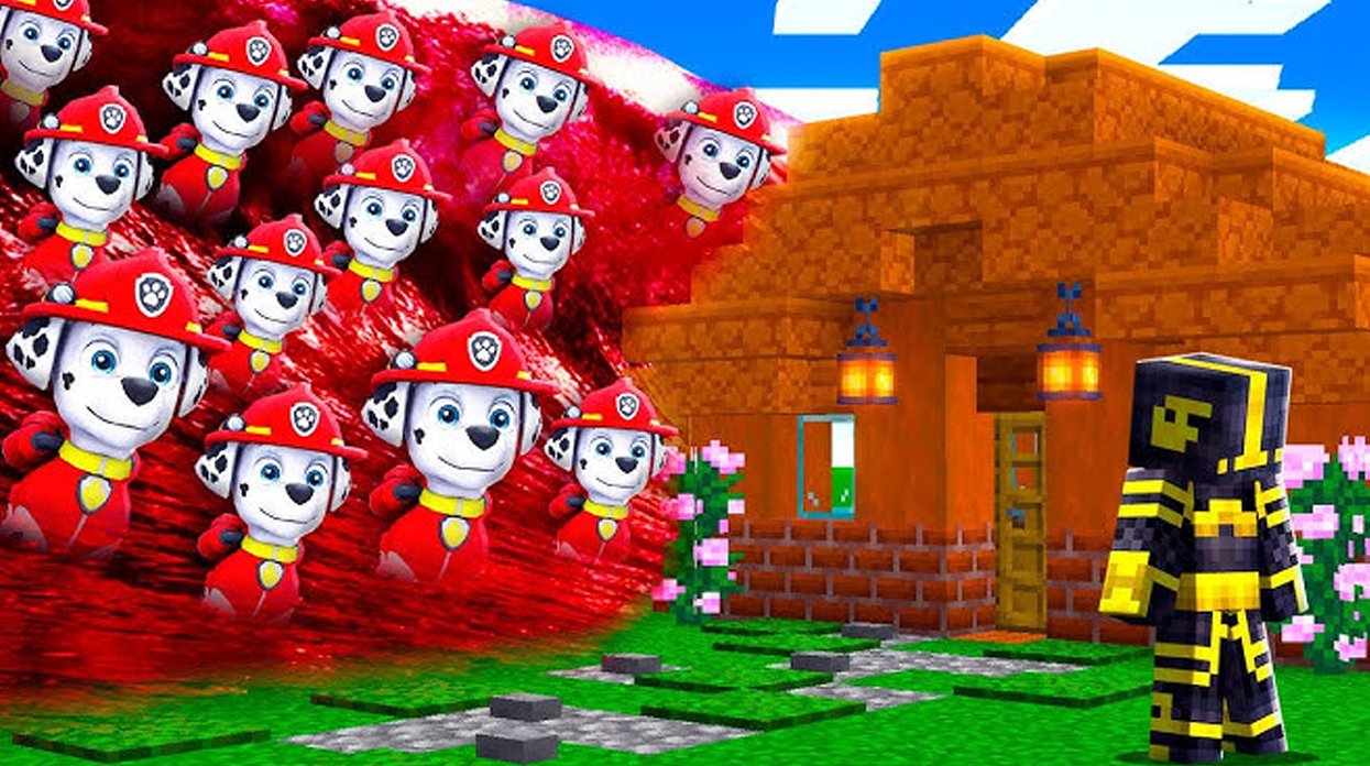 Mod Paw Patrol APK pour Android Télécharger