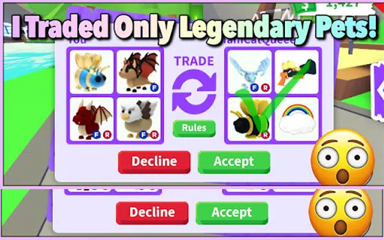 Mod Adopt Me Pets Instructions (Unofficial) APK für Android