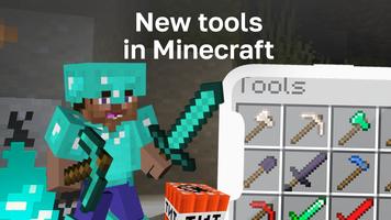 Super Tools Mod poster