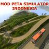 Mod Peta Bus Simulator APK