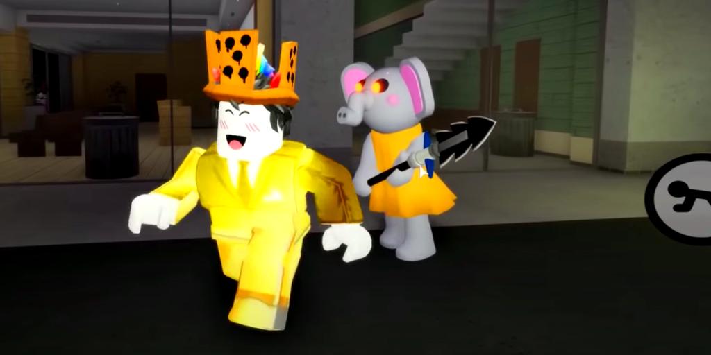 Piggy Grandma Mod Scary Obby For Android Apk Download - apkpure com mainan roblox piggy Piggy Grandma Mod Scary Obby For Android Apk Download - mainan roblox piggy
