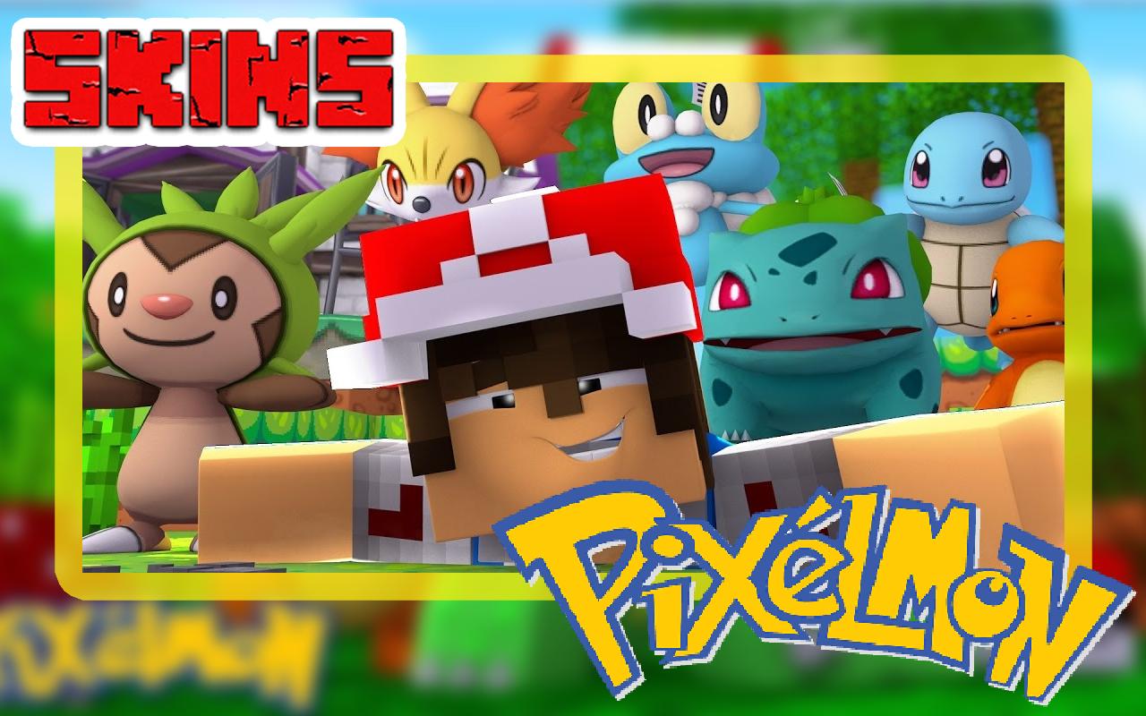 Mod Pixelmon For Mcpe Skin Adventure 21 For Android Apk Download Mod Pixelmon For Mcpe Skin Adventure 21 For Android Apk Download