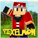 Skin Mod Pixelmon for MCPE APK