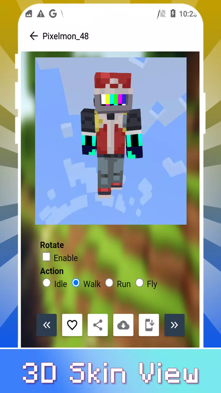 Skin Mod Pixelmon For Mcpe Dlya Android Skachat Apk