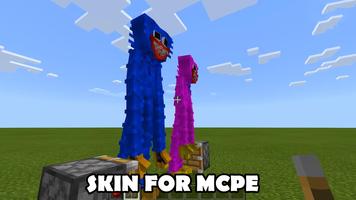 Mod Poppy For Minecraft تصوير الشاشة 3