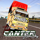 Truck Canter Kapten Oleng APK