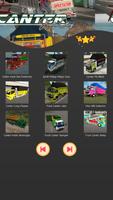 Truck Canter Kapten Oleng Screenshot 3