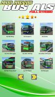 Mod Bussid Bus Als Full Strobo capture d'écran 3