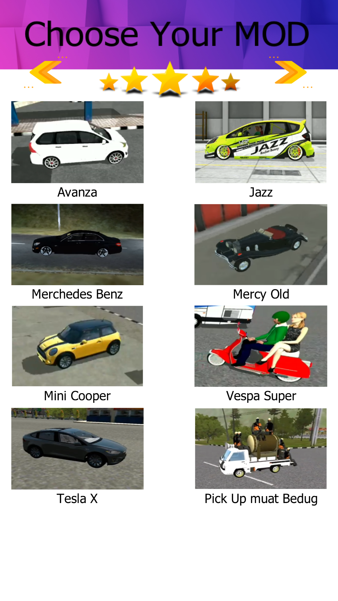 MOD BUSSID Vehicle Complete APK 1.7 Download for Android – Download MOD
