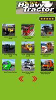 Bussid Heavy Tractor Trolley syot layar 3