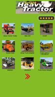 برنامه‌نما Bussid Heavy Tractor Trolley عکس از صفحه