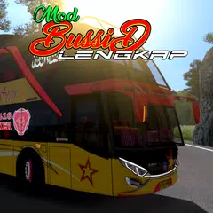 Complete Bussid MOD Update