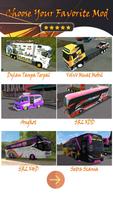 Complete Bussid MOD Update Affiche