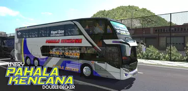 Mod Bussid Bus SR2 XHD Tronton