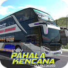 Mod Bussid Bus SR2 XHD Tronton أيقونة