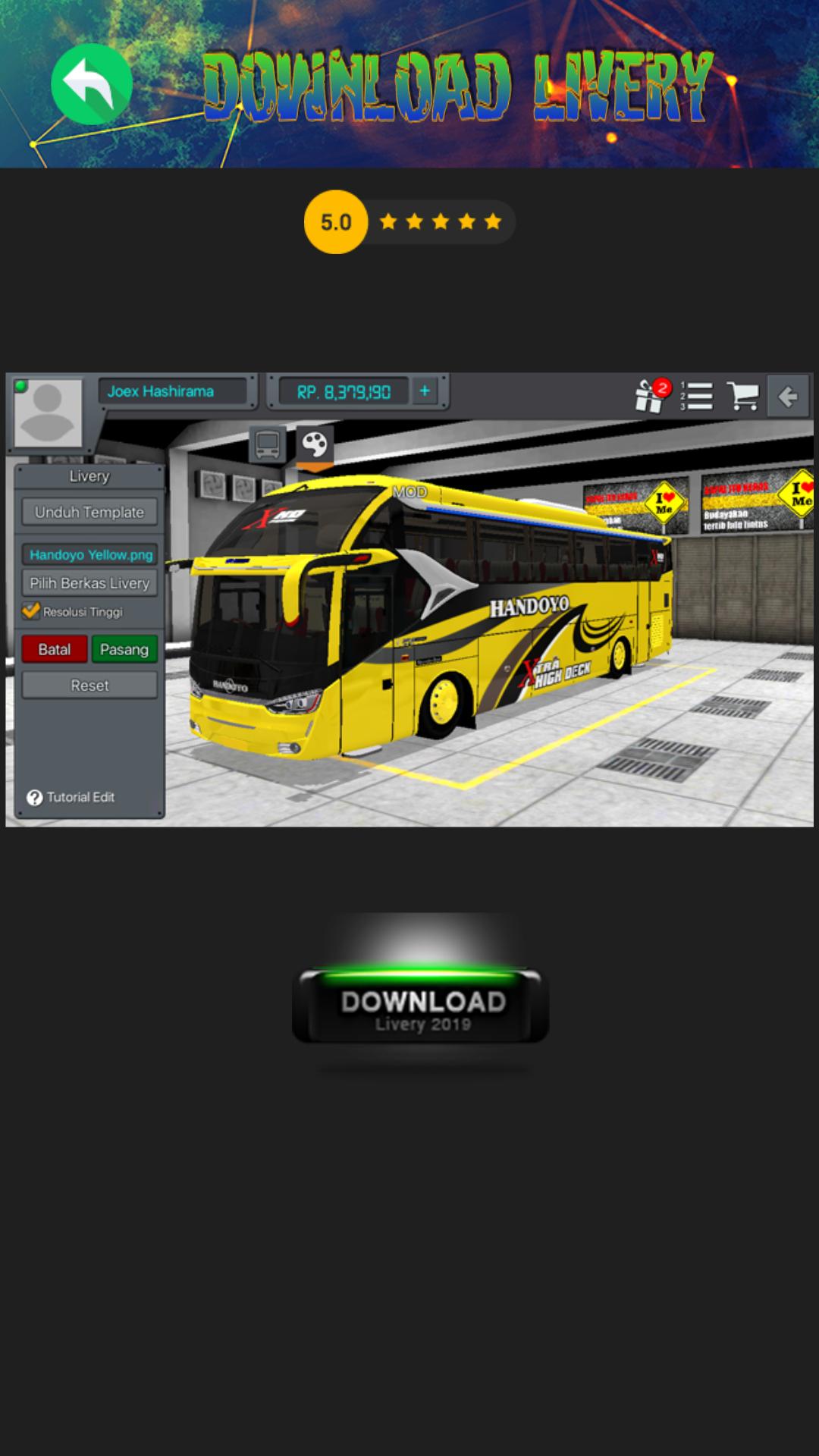 Mod Bussid Bus Sr2 Xhd Tronton For Android Apk Download<script async src=