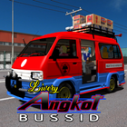 Livery Angkot BUSSID آئیکن