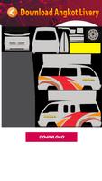 Livery Angkot BUSSID 截图 3