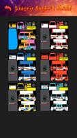 Livery BUSSID Angkot スクリーンショット 1