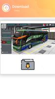 Mod BUSSID Bus Double Decker screenshot 3