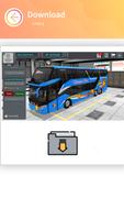 Mod BUSSID Double Decker imagem de tela 2