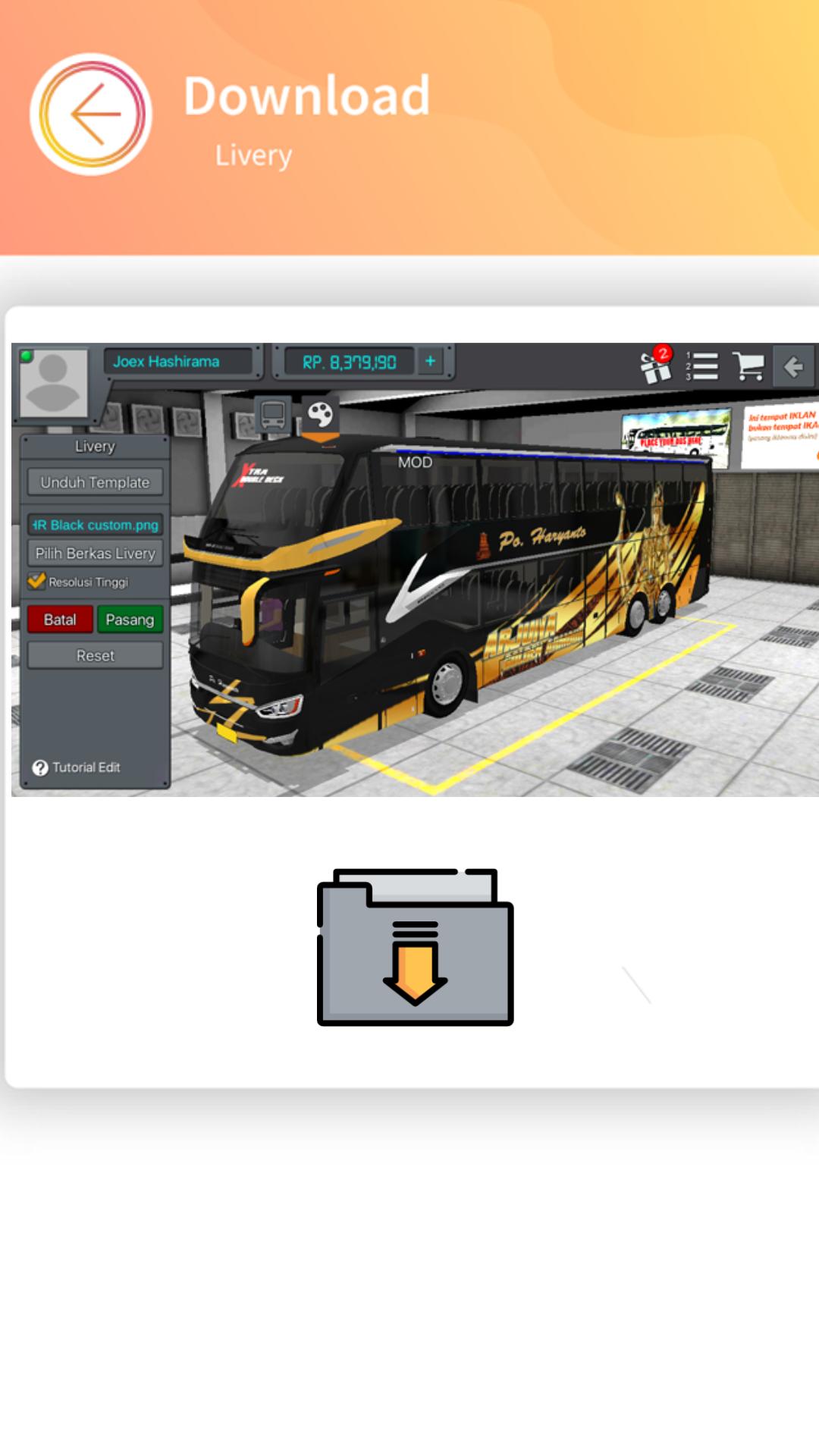 Mod Bussid Double Decker For Android Apk Download<script async src=