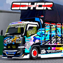 Mod Truk Oleng Muatan Gayor aplikacja