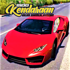 Mod Kendaraan Bus Simulator simgesi