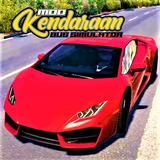 Mod Kendaraan Bus Simulator simgesi