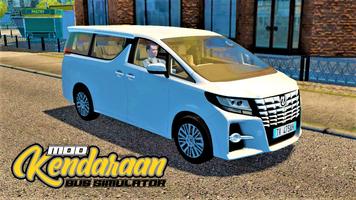 Mod Kendaraan Bus Simulator Ekran Görüntüsü 1