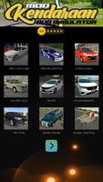 Mod Kendaraan Bus Simulator Ekran Görüntüsü 2