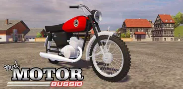 Mod Motor Bussid