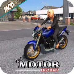 download Mod Motor Bussid APK