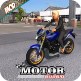 Mod Motor Bussid icon