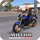 Mod Motor Bussid icono