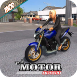 Mod Motor Bussid أيقونة